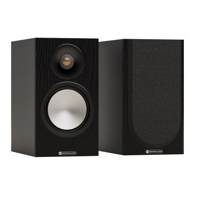 Полочная акустика Monitor Audio Bronze 50 Black (7G)