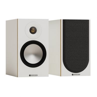 Полочная акустика Monitor Audio Bronze 50 White (7G)