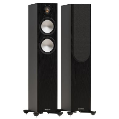 Напольная акустика Monitor Audio Bronze 300 Black (7G)