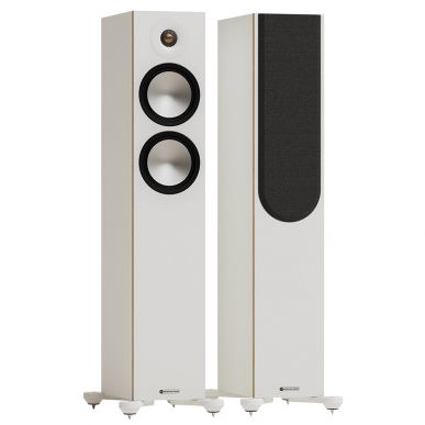 Напольная акустика Monitor Audio Bronze 300 White (7G)