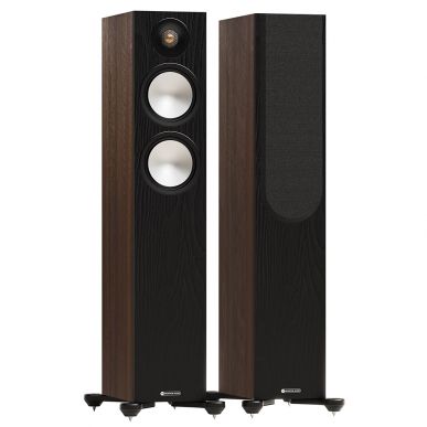 Напольная акустика Monitor Audio Bronze 300 Walnut (7G)