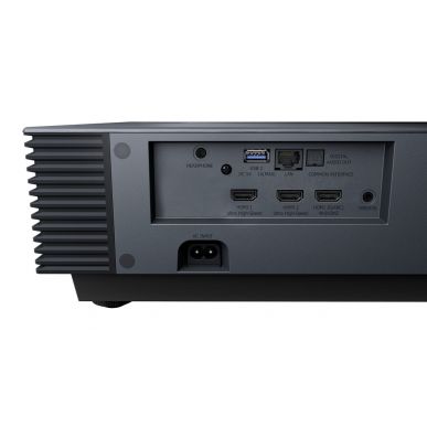 Лазерный проектор Hisense PX3SE-PRO HSN с экраном Kauber FCLR.169.221.CLR 99"