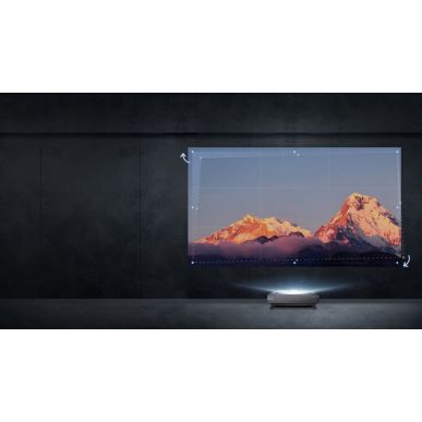 Лазерный проектор Hisense PX1H