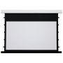 Экран Kauber Red Label Tensioned BT Cinema 131" 16:9 163x290 дроп 40 см. Microperf MW