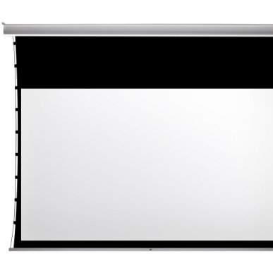 Экран Kauber InCeiling Tensioned BT Cinema 131" 16:9 163x290 см. дроп 50см.,Peak Contrast S