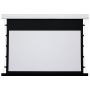 Экран Kauber Red Label Tens BT Cinema 122" 16:9 152x270 см. дроп 50 см. Clear Vision