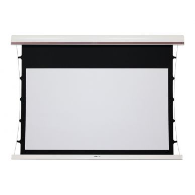 Экран Kauber Red Label Tens BT Cinema 113" 16:9 141x250 см. дроп 50 см. Clear Vision
