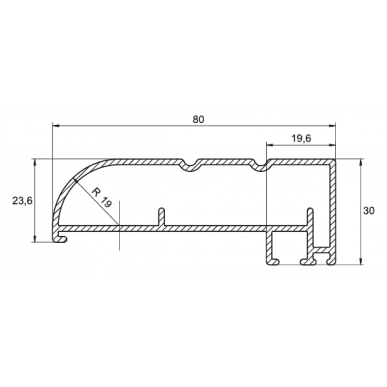 Экран Kauber Frame Velvet Cinema 154" 16:9 191x340 Peak Contrast S