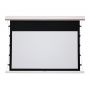 Экран Kauber Red Label Tens BT Cinema 104" 16:9 129x230 см. дроп 60 см. Clear Vision