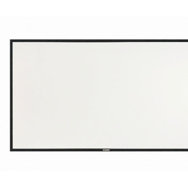 Экран Kauber Frame Lite Velvet Cinema 154"16:9 191x340 White Ice
