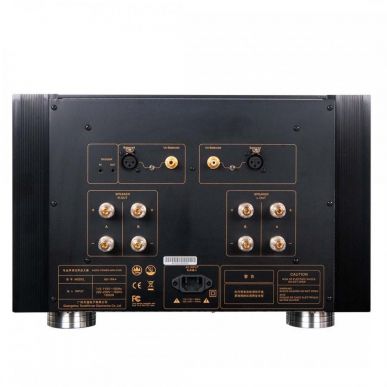 Усилитель мощности ToneWinner AD-1PA+ black