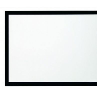 Экран Kauber Frame Velvet Cinema 100" 16:9 125x222 см. Peak Contrast S