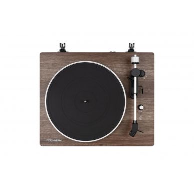 Виниловый проигрыватель PREMIERA ECO BT (WN)
