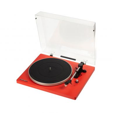 Виниловый проигрыватель PREMIERA ECO BT (RD)