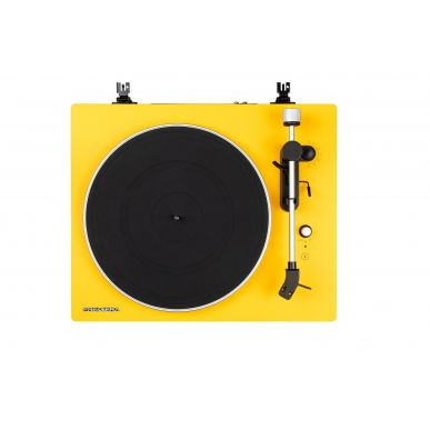 Виниловый проигрыватель PREMIERA ECO BT (YL)