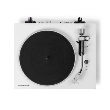 Виниловый проигрыватель PREMIERA DELTA (WT)