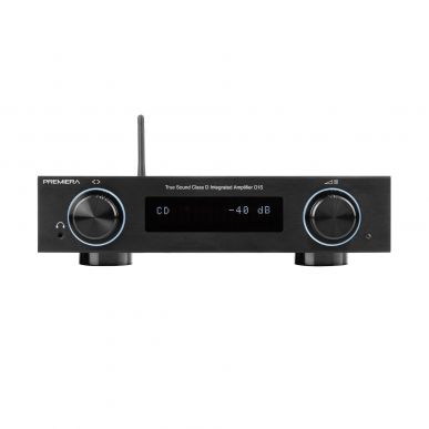 Интегральный усилитель PREMIERA D1S Black