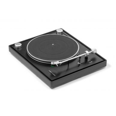 Виниловый проигрыватель PREMIERA ALFA (BK)