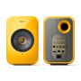 Беспроводная hi-fi акустика KEF LSX II Solaris Yellow EU (SP4041ZA02)