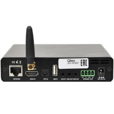 Трансляционный усилитель Qtex QAA WF260P