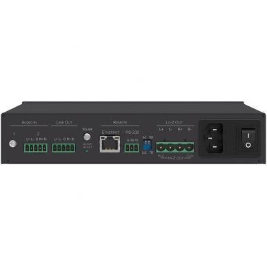 Трансляционный усилитель Kramer PA-120Z