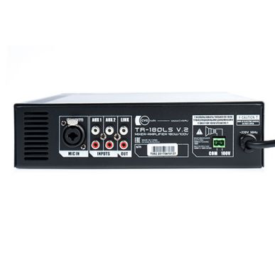 Настольный микшер CVGAUDIO TR-180LS