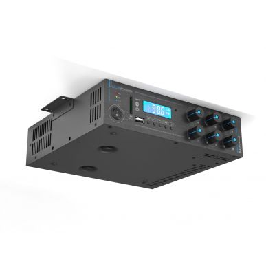 Профессиональный микшер-усилитель CVGAUDIO REBOX T8