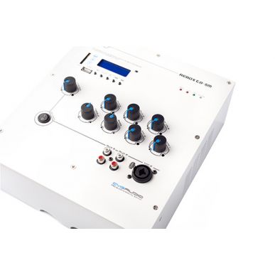 Профессиональный микшер-усилитель CVGAUDIO REBOX T8-SM