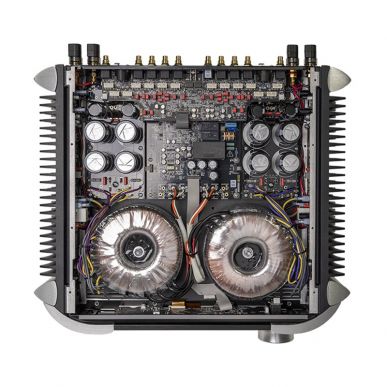 Стереоусилитель Moon by Simaudio 641 2-Tone