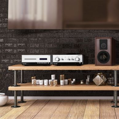 Стереоусилители Leak Stereo 230 SILVER