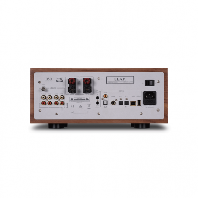 Стереоусилители Leak Stereo 130 WALNUT
