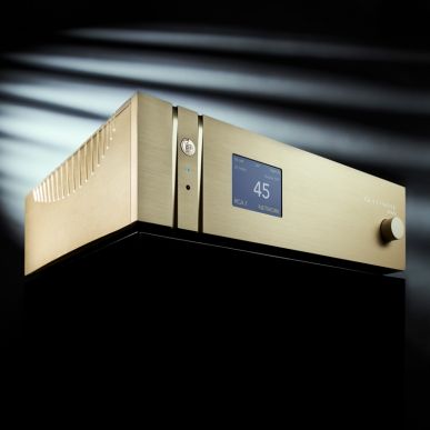 Стереоусилители Gold Note IS-1000 MK 2 DELUXE (Gold)