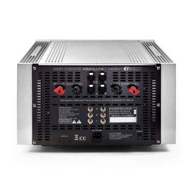 Стереоусилитель Audio Analogue ABsolute Black