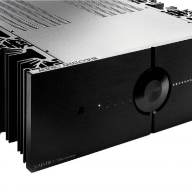 Стереоусилитель Audio Analogue Maestro 2.0 Black