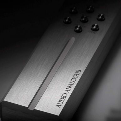 Стереоусилитель Audio Analogue Maestro 2.0 Black