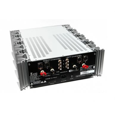 Стереоусилитель Audio Analogue Maestro Anniversary Silver