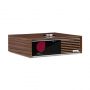 Стереоресивер Ruark R610 FUSED WALNUT