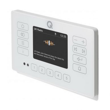 Стереоресивер Q Acoustics Q E 120 (QI0122) white