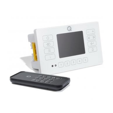 Стереоресивер Q Acoustics Q E 120 (QI0122) white