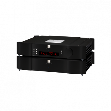 Предварительный усилитель Moon by Simaudio 850P Black