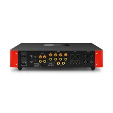 Предварительный усилитель Fezz Audio SAGITA PRESTIGE EVO Burning Red