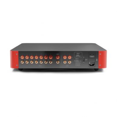 Предварительный усилитель Fezz Audio SAGITA EVO Burning Red