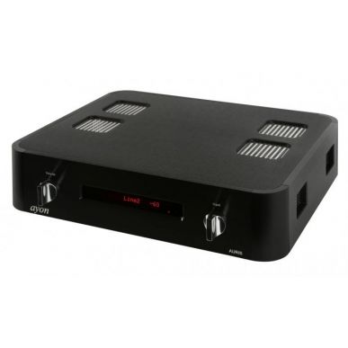 Предварительный усилитель Ayon Auris II Signature Balanced+Phono BLACK