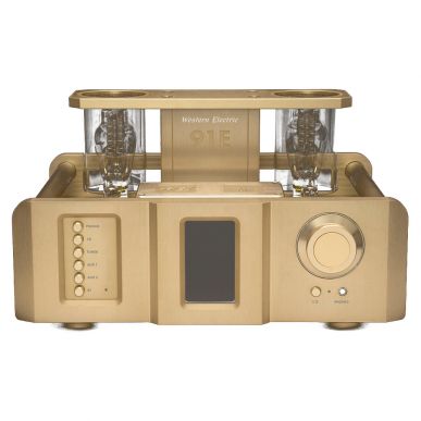Ламповый усилитель Western Electric WE 91 E (champagne)
