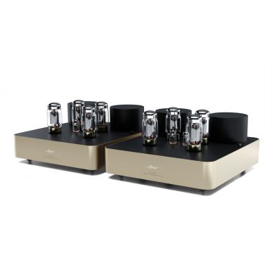 Ламповый усилитель Fezz Audio Olympia POWER AMPLIFIER EVO Sunlight