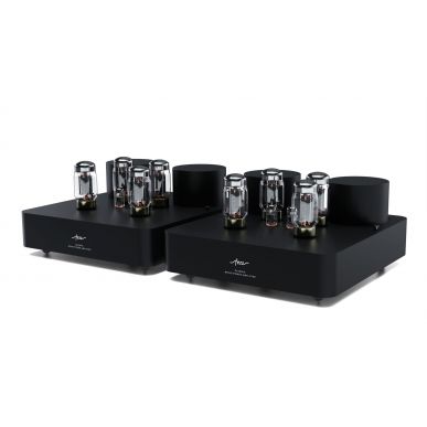 Ламповый усилитель Fezz Audio Olympia POWER AMPLIFIER EVO Black Ice