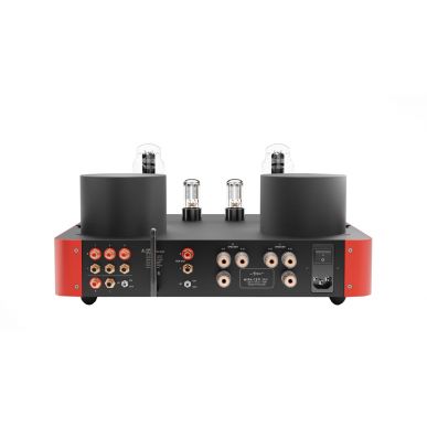 Ламповый усилитель Fezz Audio Mira Ceti 2A3 EVO Burning Red