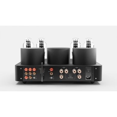 Ламповый усилитель Fezz Audio Lybra 300b EVO Black Ice