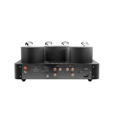 Ламповый усилитель Fezz Audio Titania POWER AMPLIFIER EVO Black Ice
