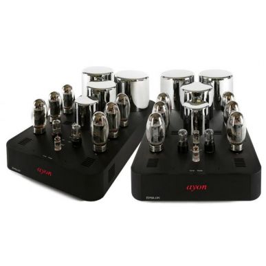 Ламповый усилитель Ayon Epsilon Evo BLACK
